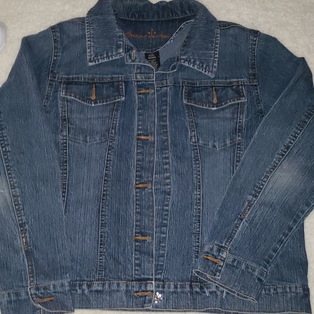 Denim jacket